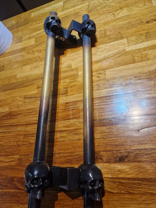 Дверна ручка універсальна