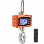 Цифрові кранові ваги VEVOR Hook Scale 1000Kg