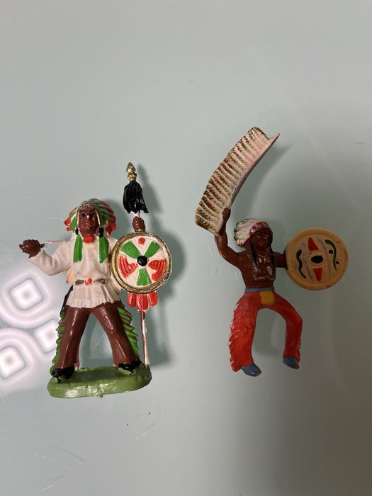 Индейцы ГДР,коллекционные!