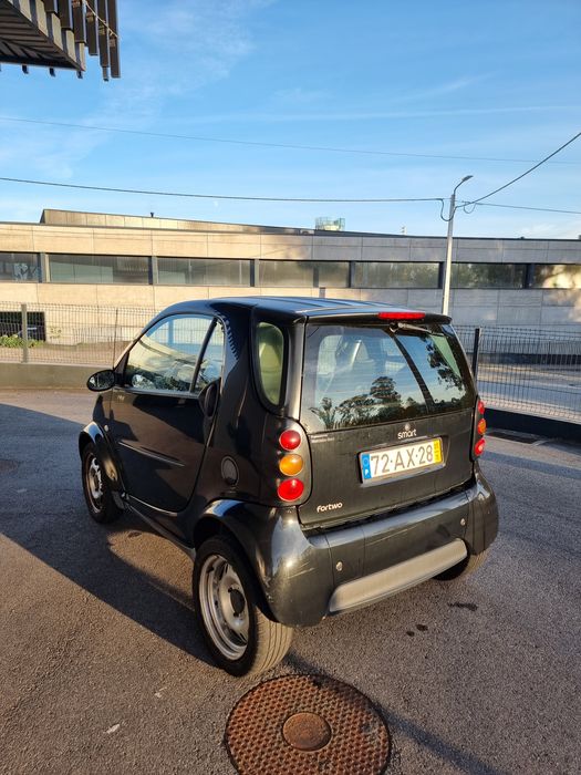 SMART ForTwo Coupé