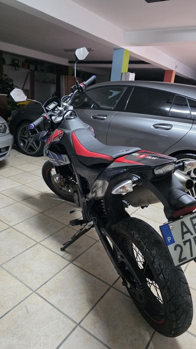 Aprilia SX 125 de 2022