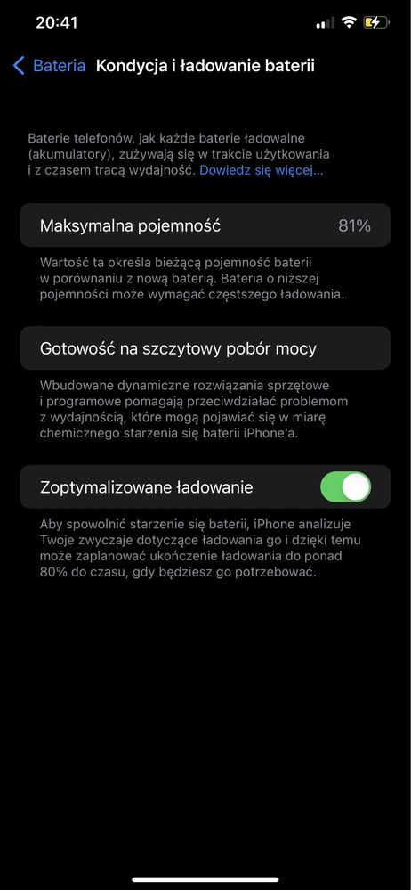 iPhone 11 PRO MAX 64GB złoty bez pudełka