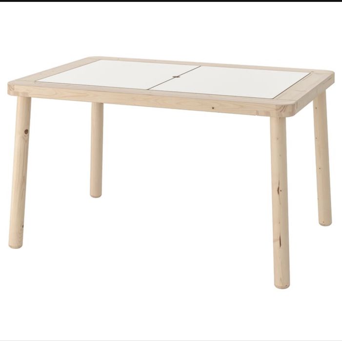 Stolik dzieciecy FLISAT Ikea