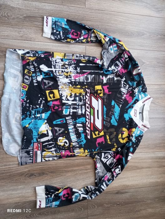 Джерсі кросс ендуро