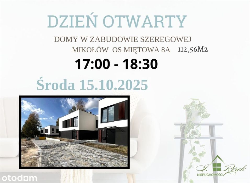 Dom W Atrakcyjnej Cenie