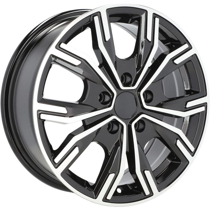 4x Felgi 16 m.in. do FORD Tourneo Van Custom Transit II III IV Wzmaniane 1250kg - 6408