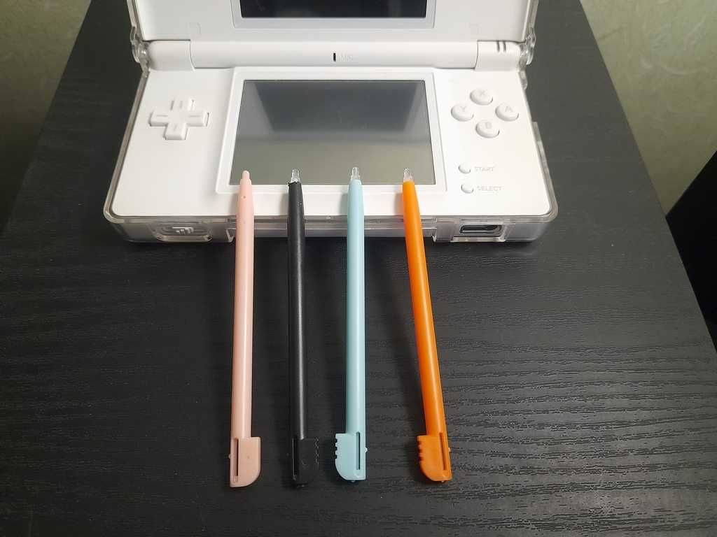 Стилус для nintendo ds dsi