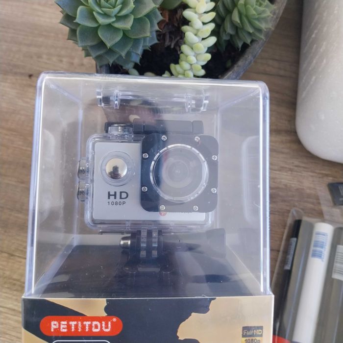 Go pro gopro nova.