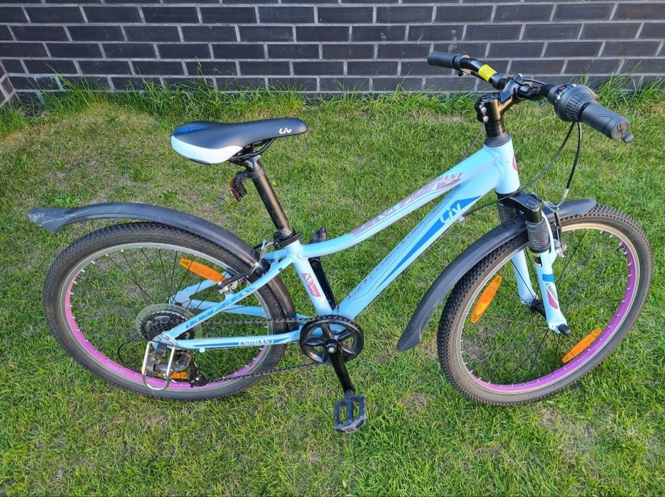 Rower Giant Liv enchant 24