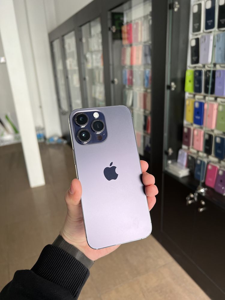 iPhone 14 Pro Max 128GB Deep Purple Айфон 14 Про Макс