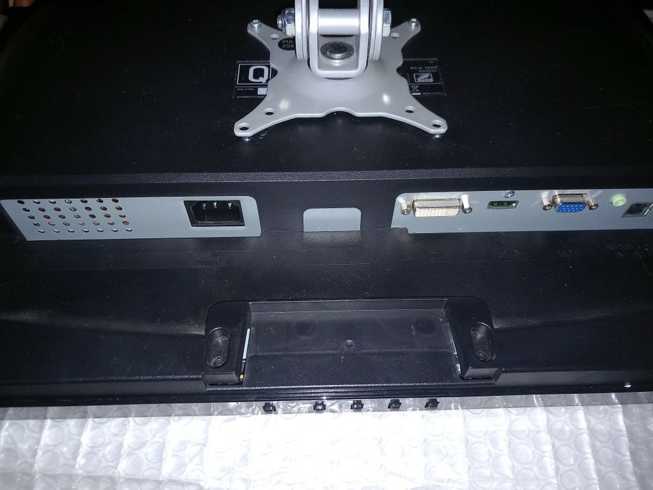 Monitor externo profissional