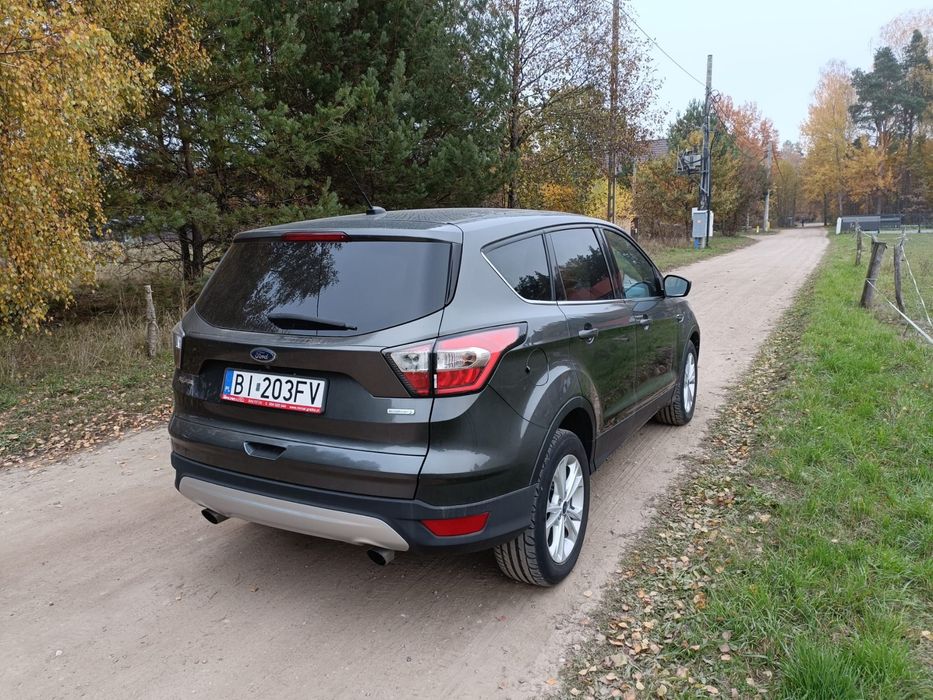 Ford Kuga Benzyna Automat polift – zadbany, doinwestowany, bez wkładu!