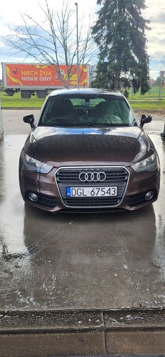 Audi A1 3-drzwiowe Audi a1 1.6tdi.