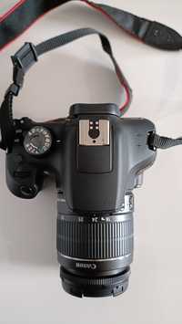 Câmera Fotográfica Canon EOS 2000D