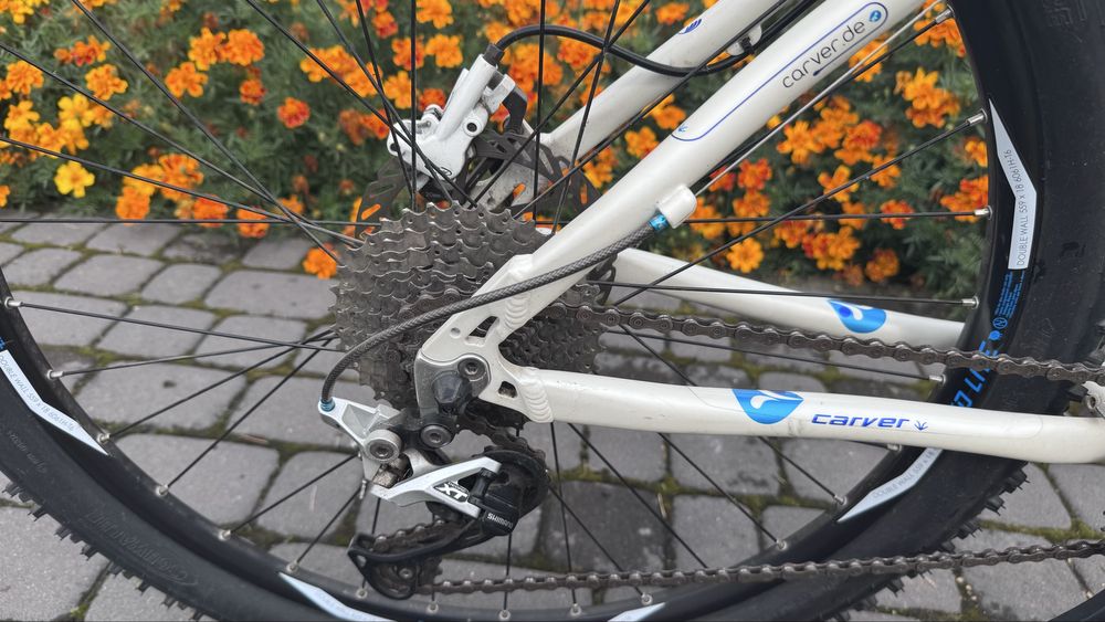 Rower MTB Carver Lady Performance