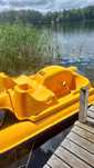 Rower wodny 2 osobowy