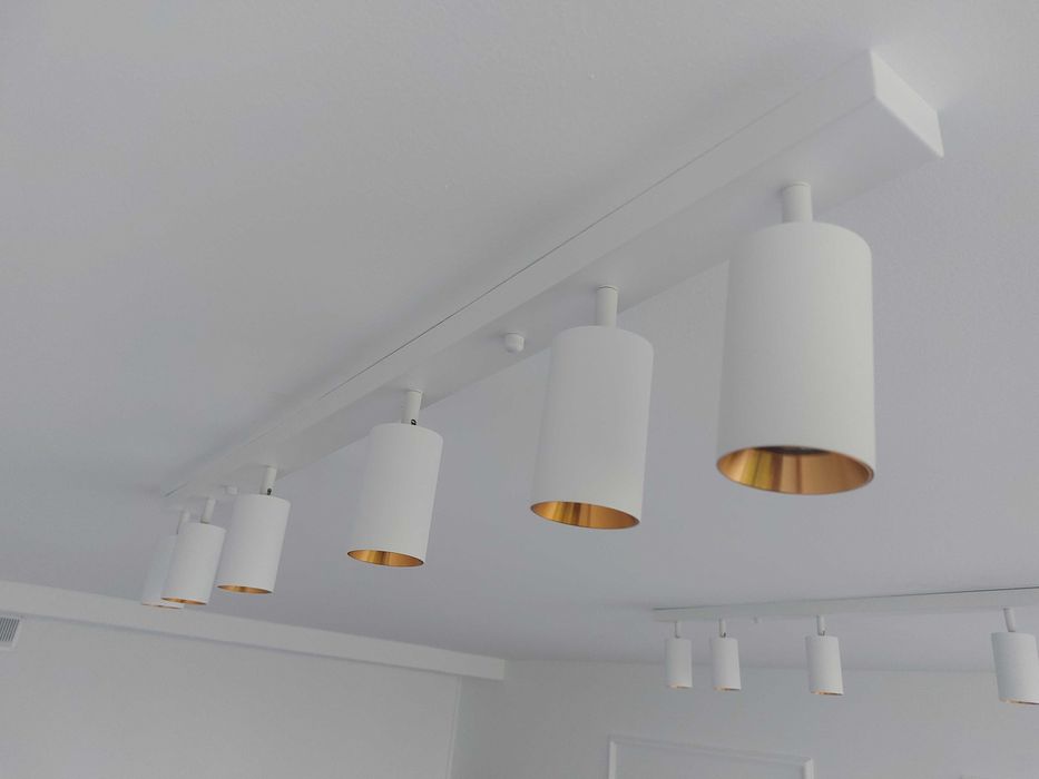 Listwa reflektorowa lampa 2 szt.