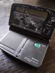 Радиоприемник Sony icf-c2500