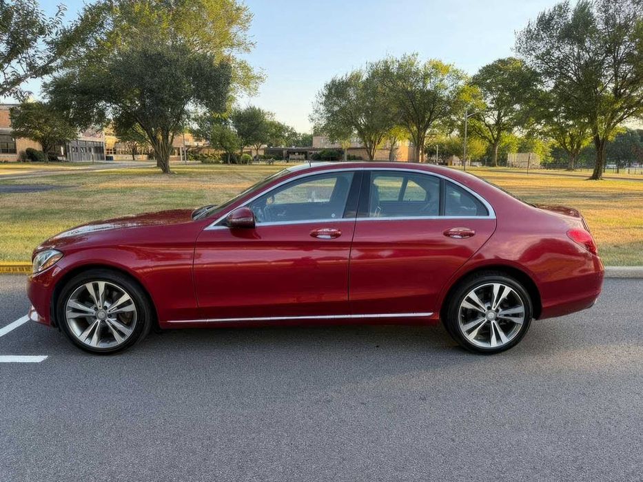 Mercedes-Benz C-Class C 300      2016