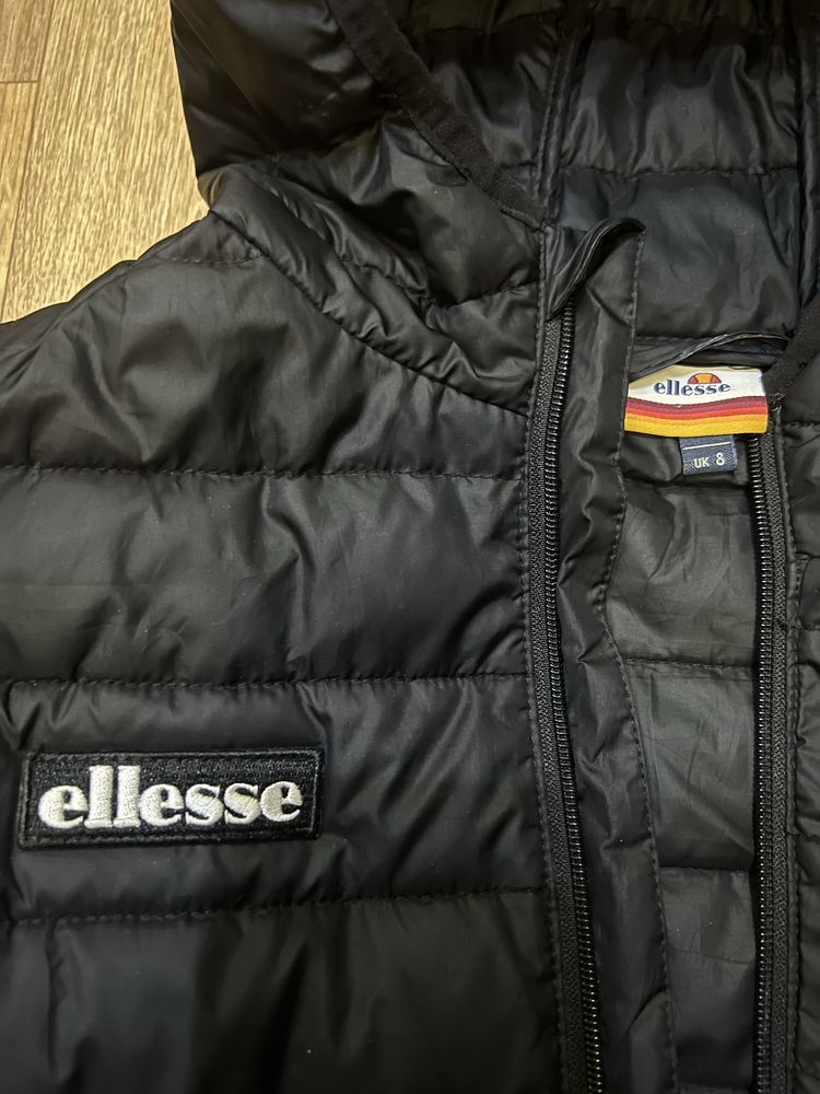 Пуховик Ellesse. Размер S | Original