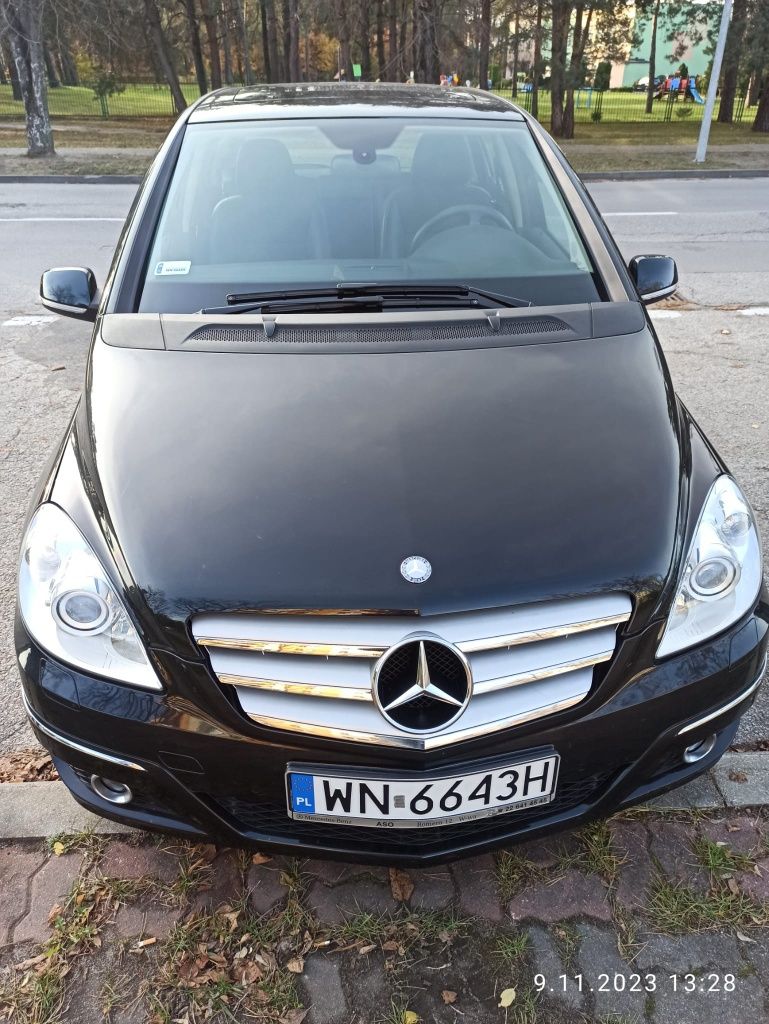 Mercedes B200 CDI