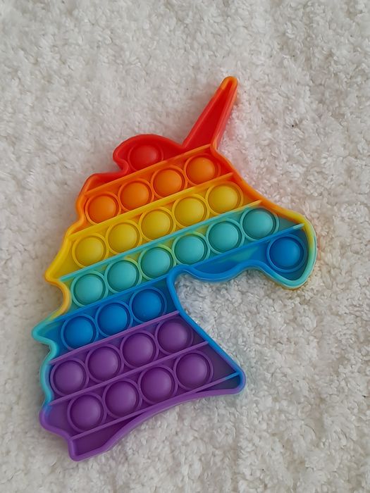 Поп иты мороженое и единорог