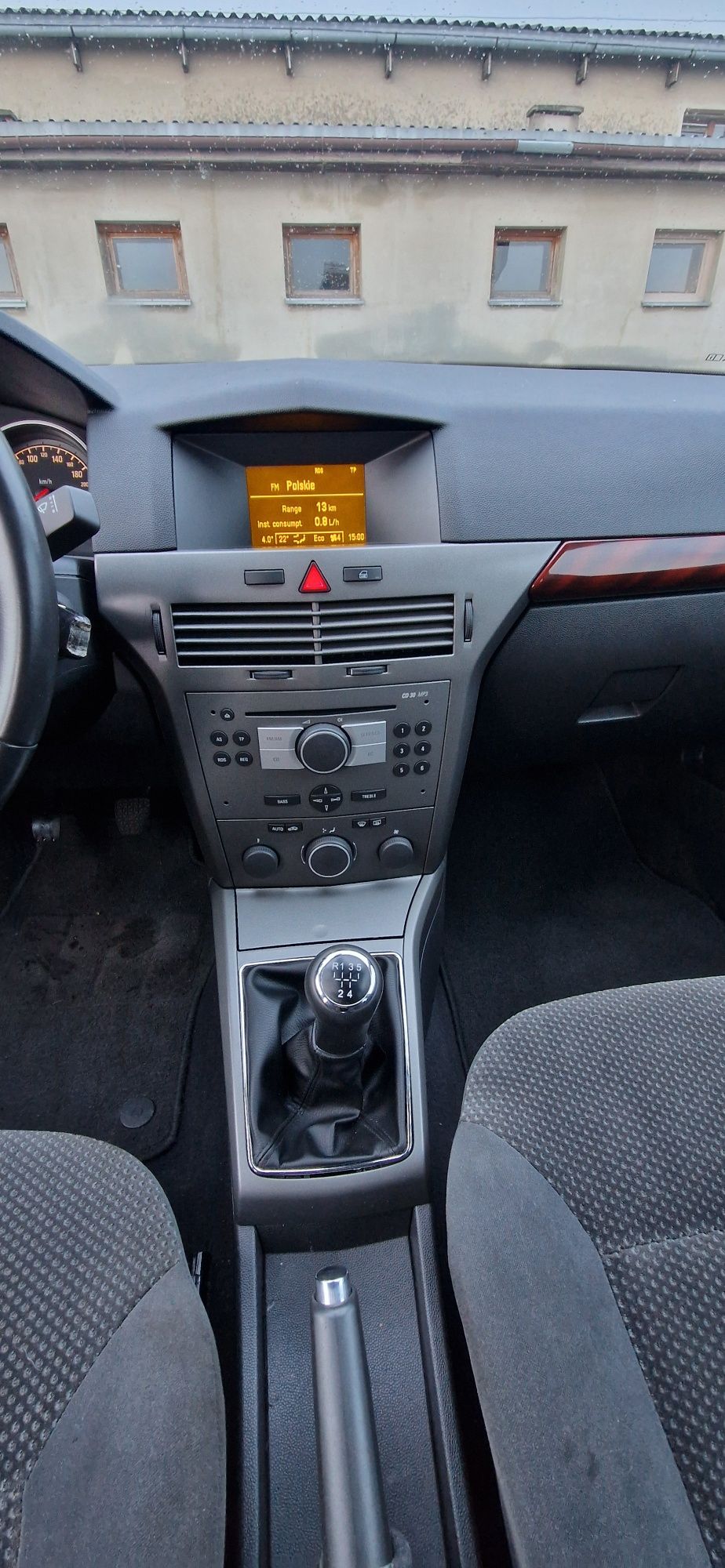 Opel Astra H 1.6 Twinport Z Niemiec Po Oplatach Nowe Tarcze Stan Bdb