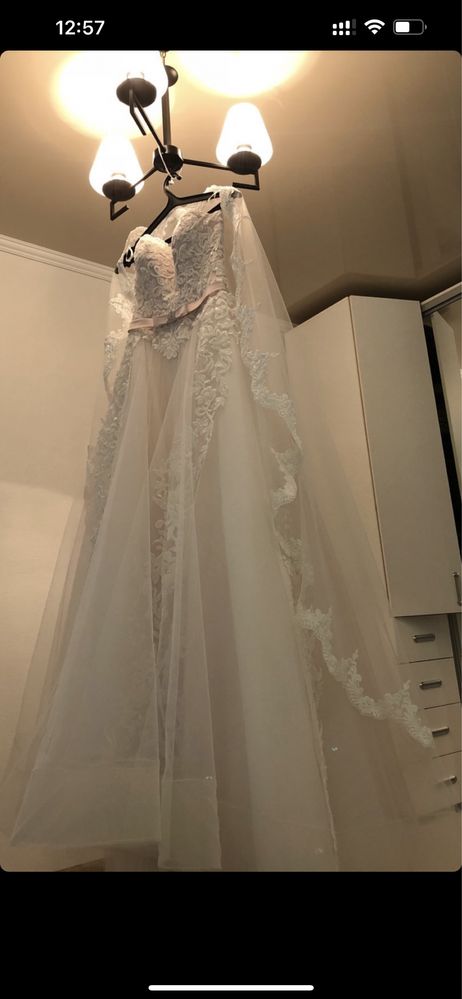 Весільна сукня| Свадебное платье