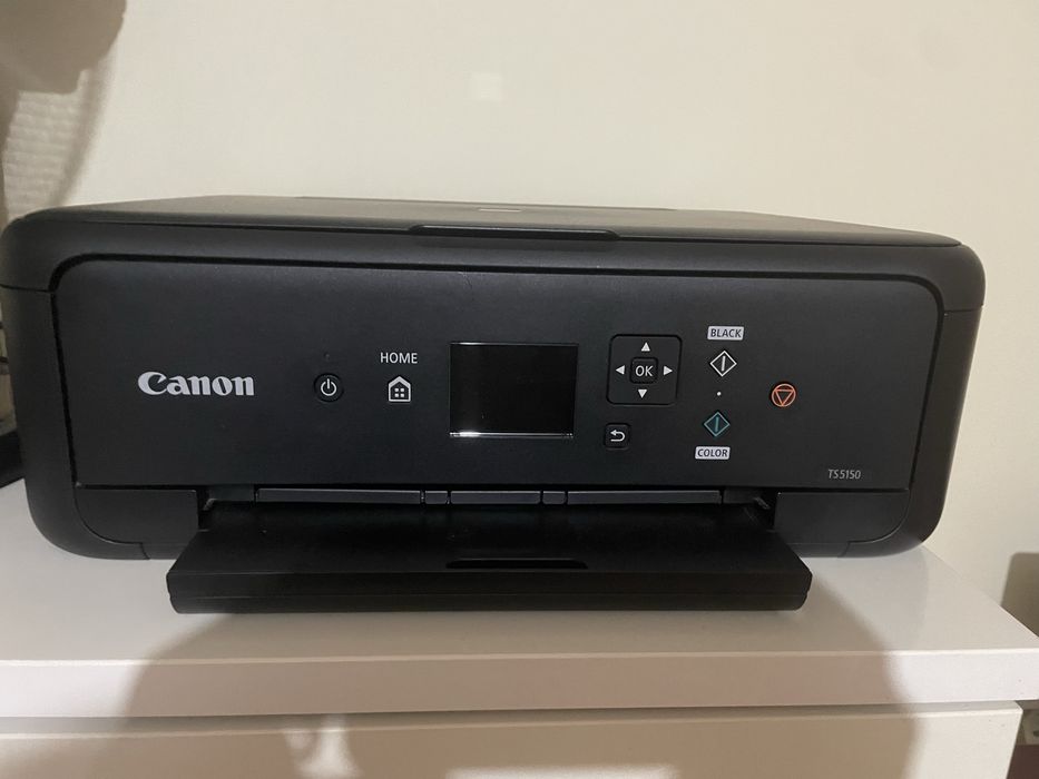 Vendo impressora como nova