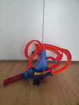 Ucieczka z wulkanu -Hot wheels