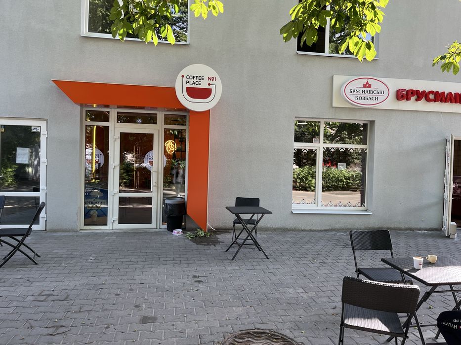 Оренда комерції в центрі Ворзеля