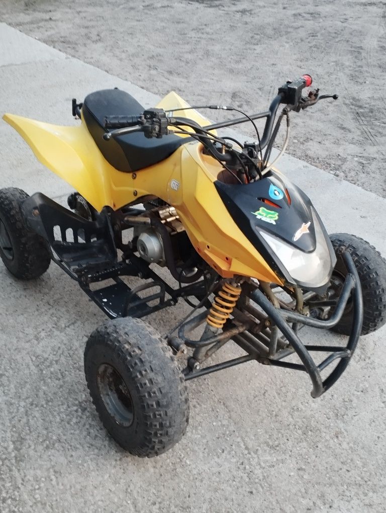 Sprzedam quada Bashan 107cm³