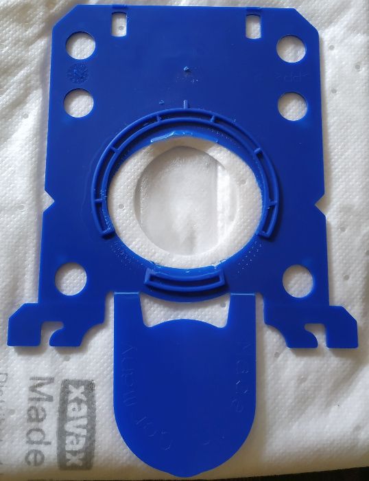 Sacos para aspirador Xavax AE 03 Pack 4 unidades de alta qualidade