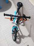 Bicicleta criança decathon