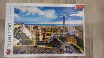 Puzzle Trefl 1500