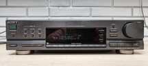 Tuner radiowy Timer SONY st-d709