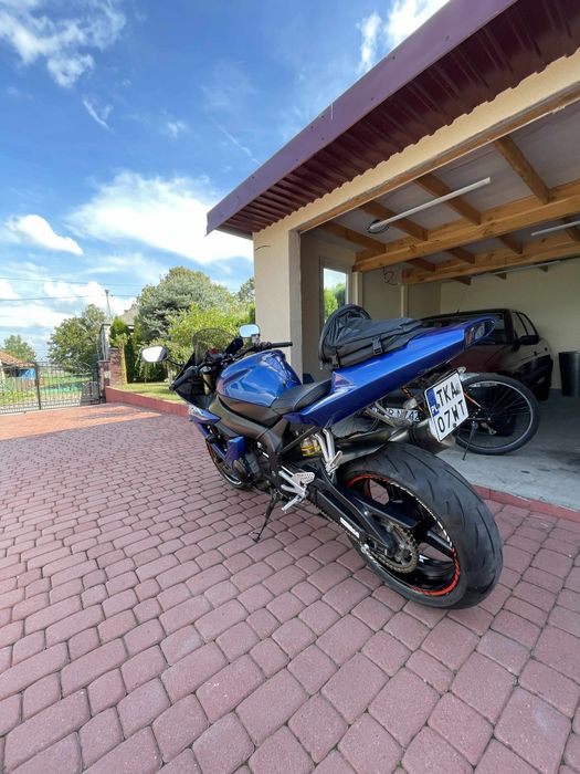 Yamaha r1 rn09 2002 kierownica abm battlax s22 możliwa zamiana na inny