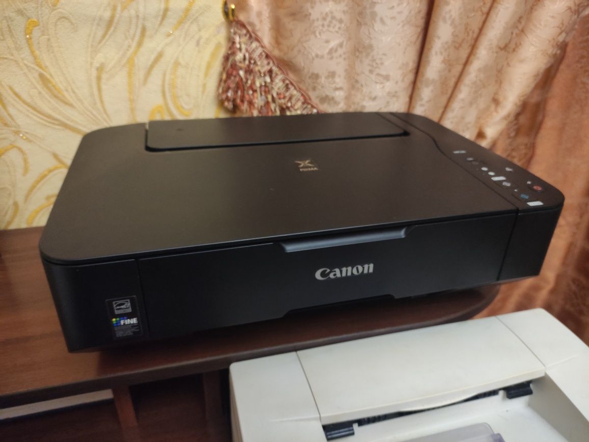 Принтер Сканер Canon PIXMAMP230 з картриджами