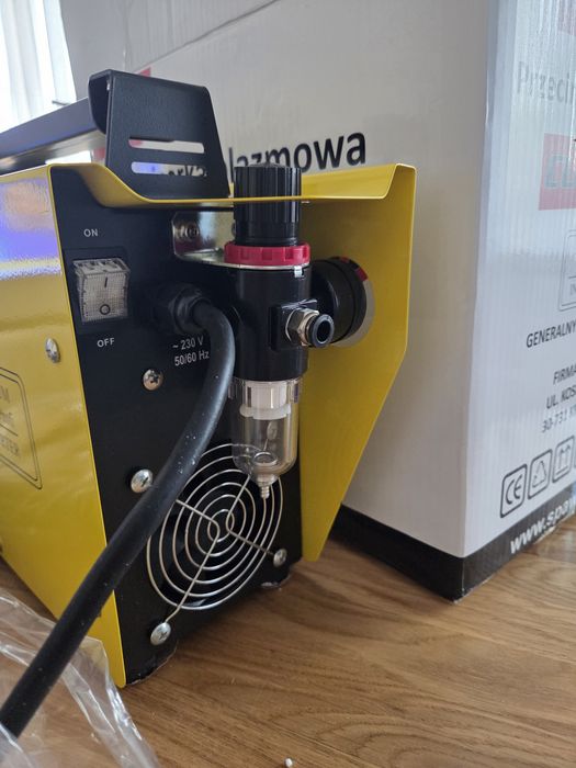 Przecinarka plazmowa Magnum CUT 40, plazma ręczna 10 mm