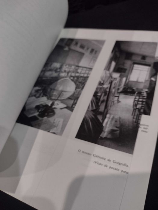 Carta Mário de Vasconcellos e Sá ao Reitor Liceu Alexandre Herculano