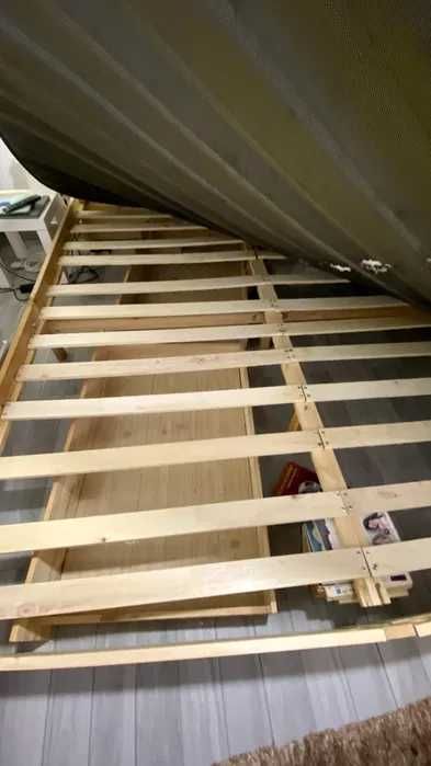 Colchao de Casal Semi Novo