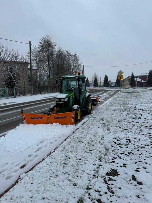 Profesjonalne usługi ODŚNIEŻANIA