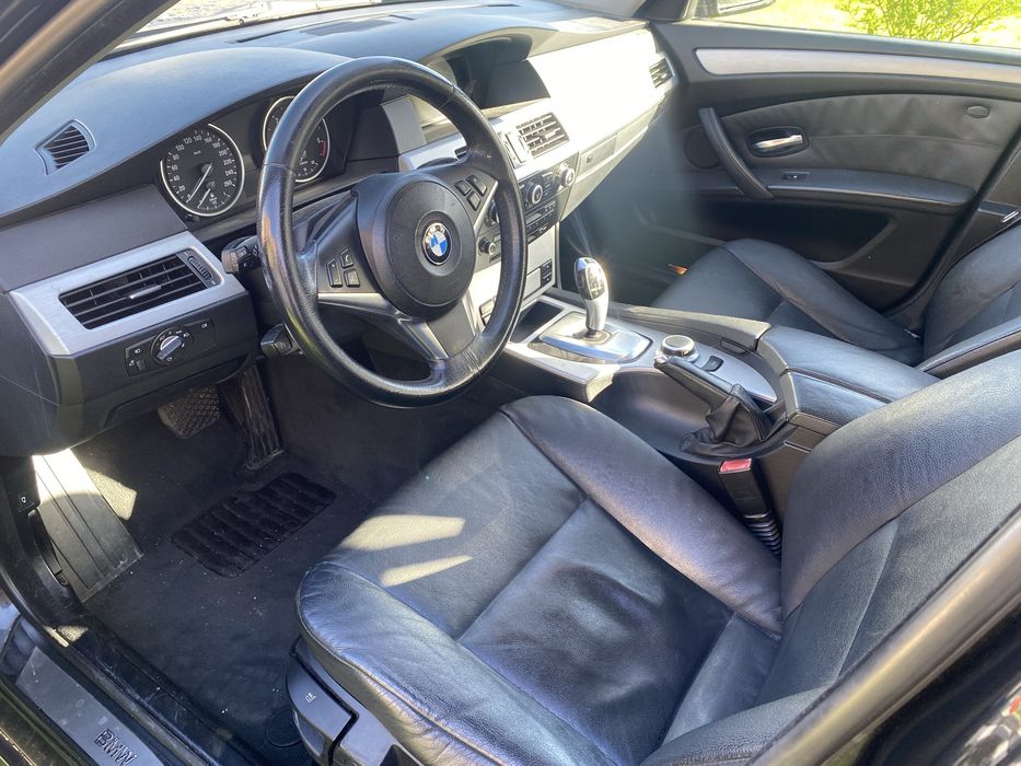 BMW  520D Touring 2009 Pack M