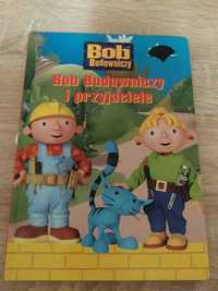 Bob Budowniczy i przyjaciele książeczka z zadaniami