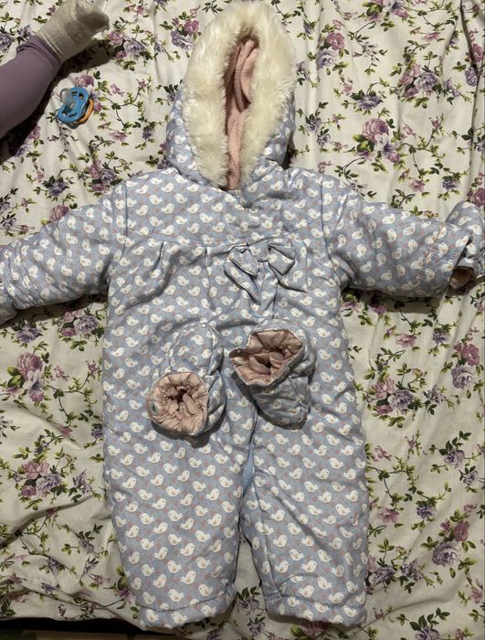 Комбінезон осінь -весна,