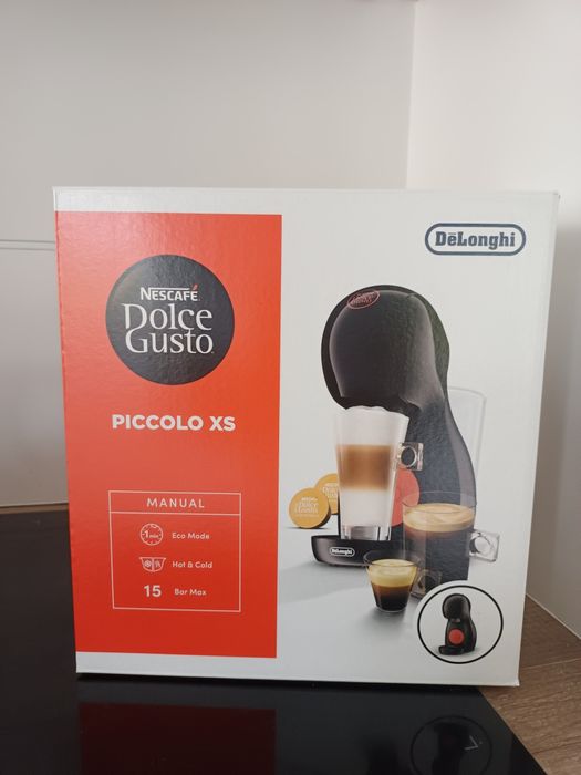 Ekspres Doolce Gusto DeLonghi