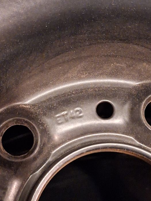 Felgi 17/255 Citroen C5