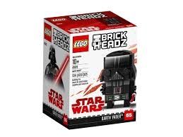 LEGO Brickheadz 41619 Darth Vader. Nowe
