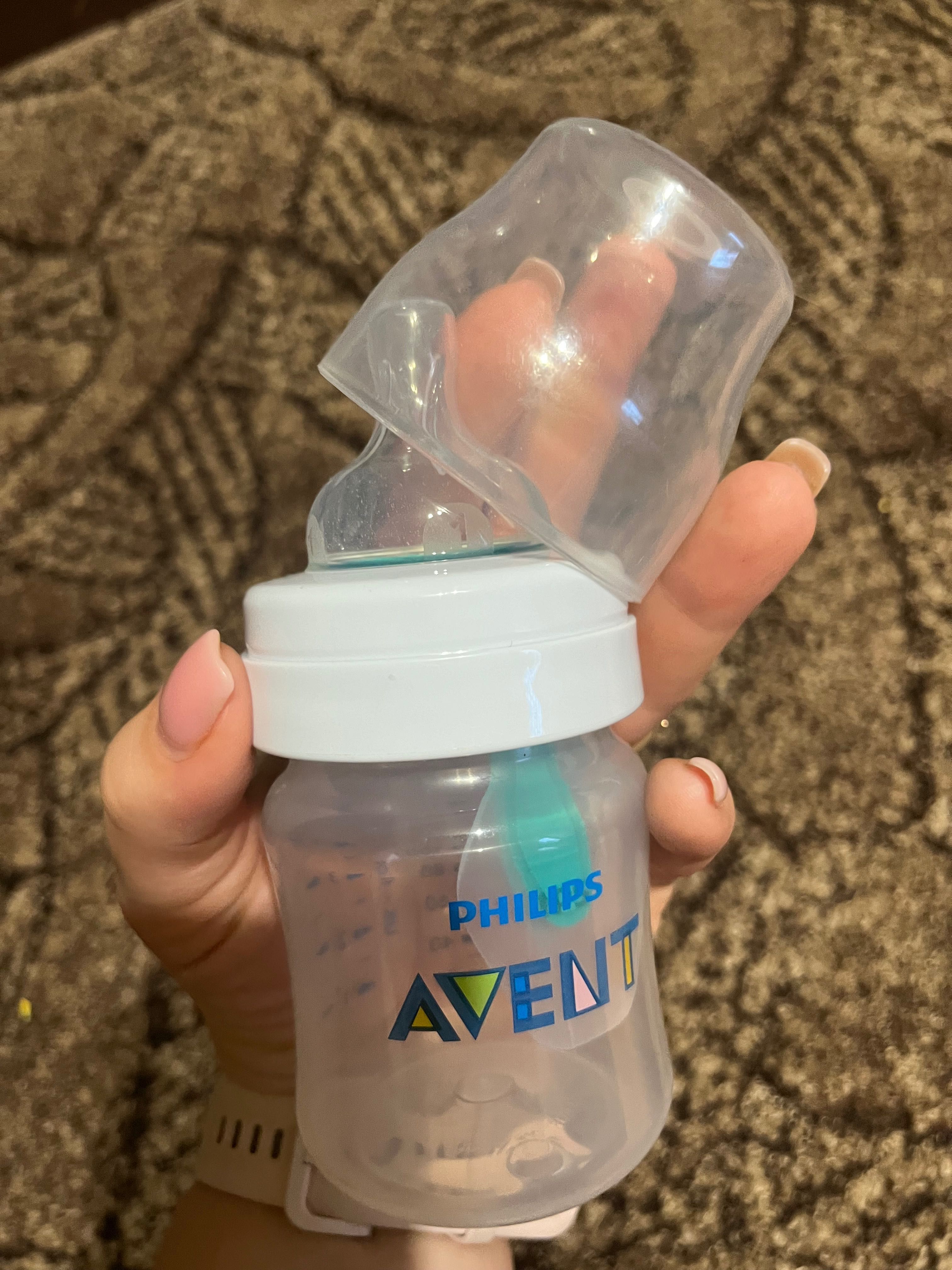 Пляшечка Philips Avent для годування Анти-колік, 125 мл