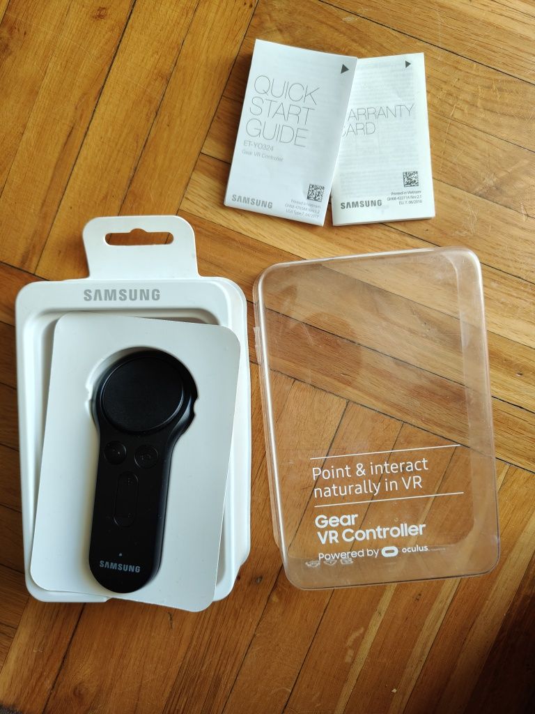 Samsung Gear VR -Controller Google
